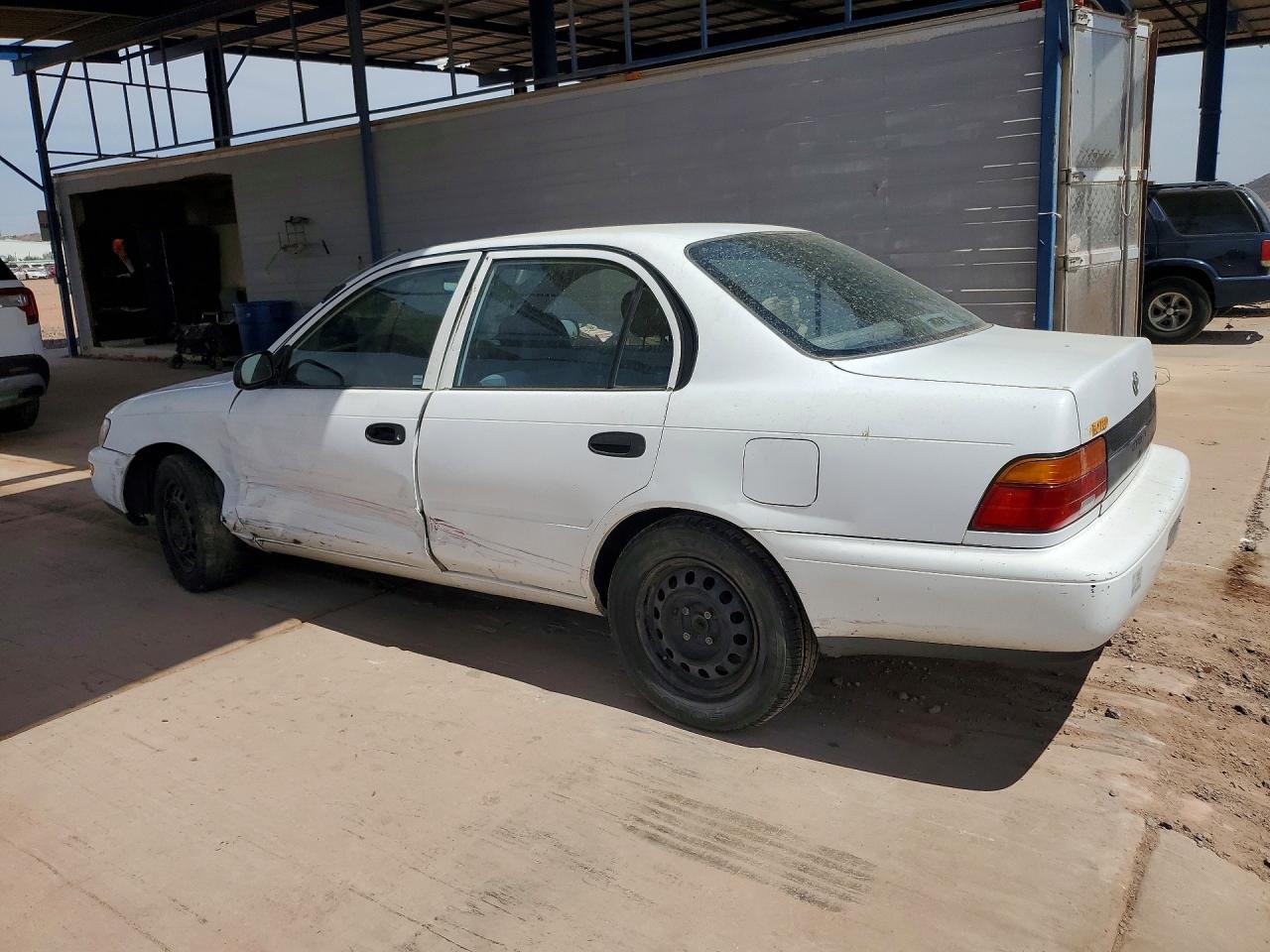 1994 Toyota Corolla Base - Фото 2