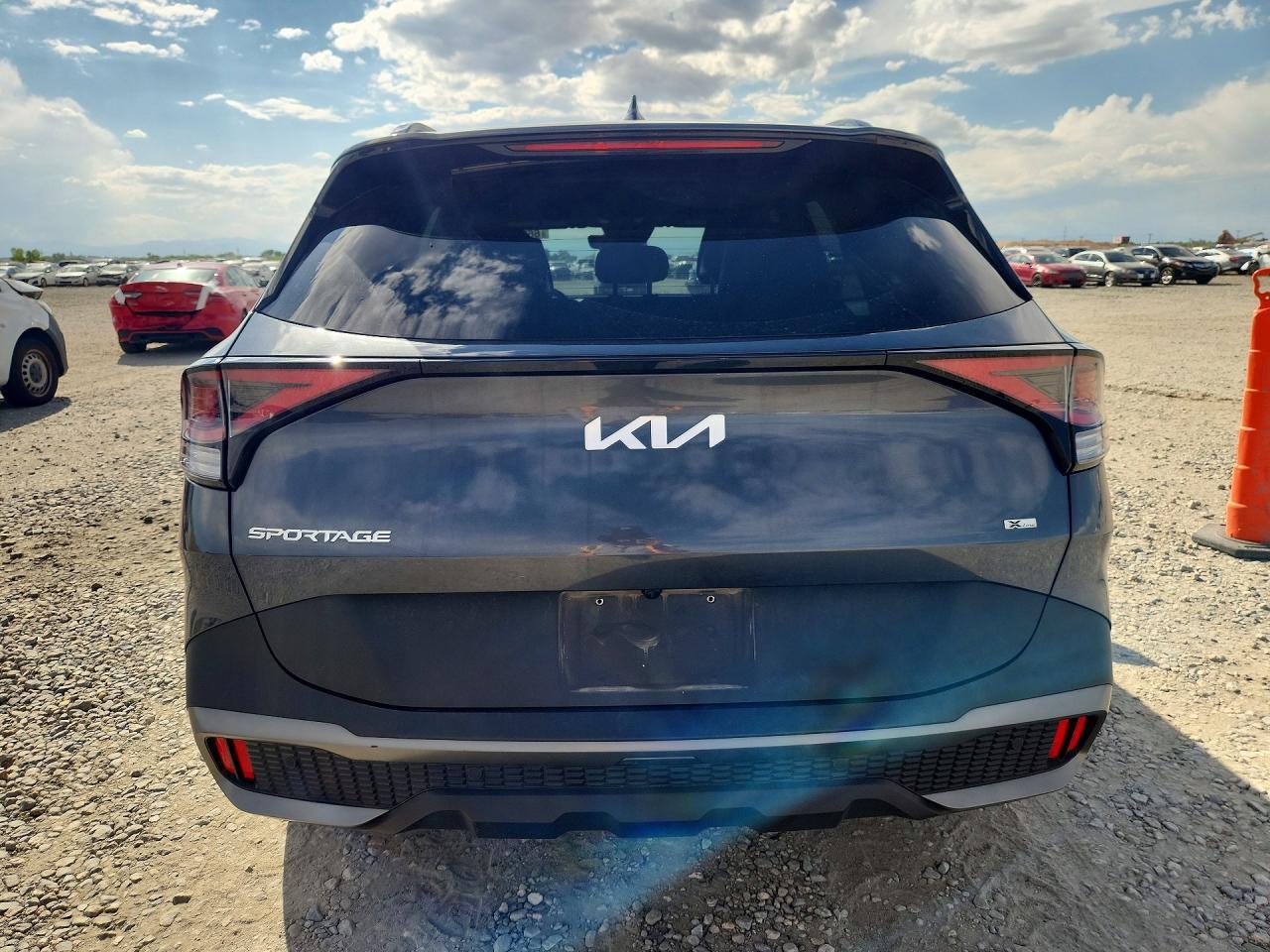 2023 Kia Sportage X Line - Фото 6