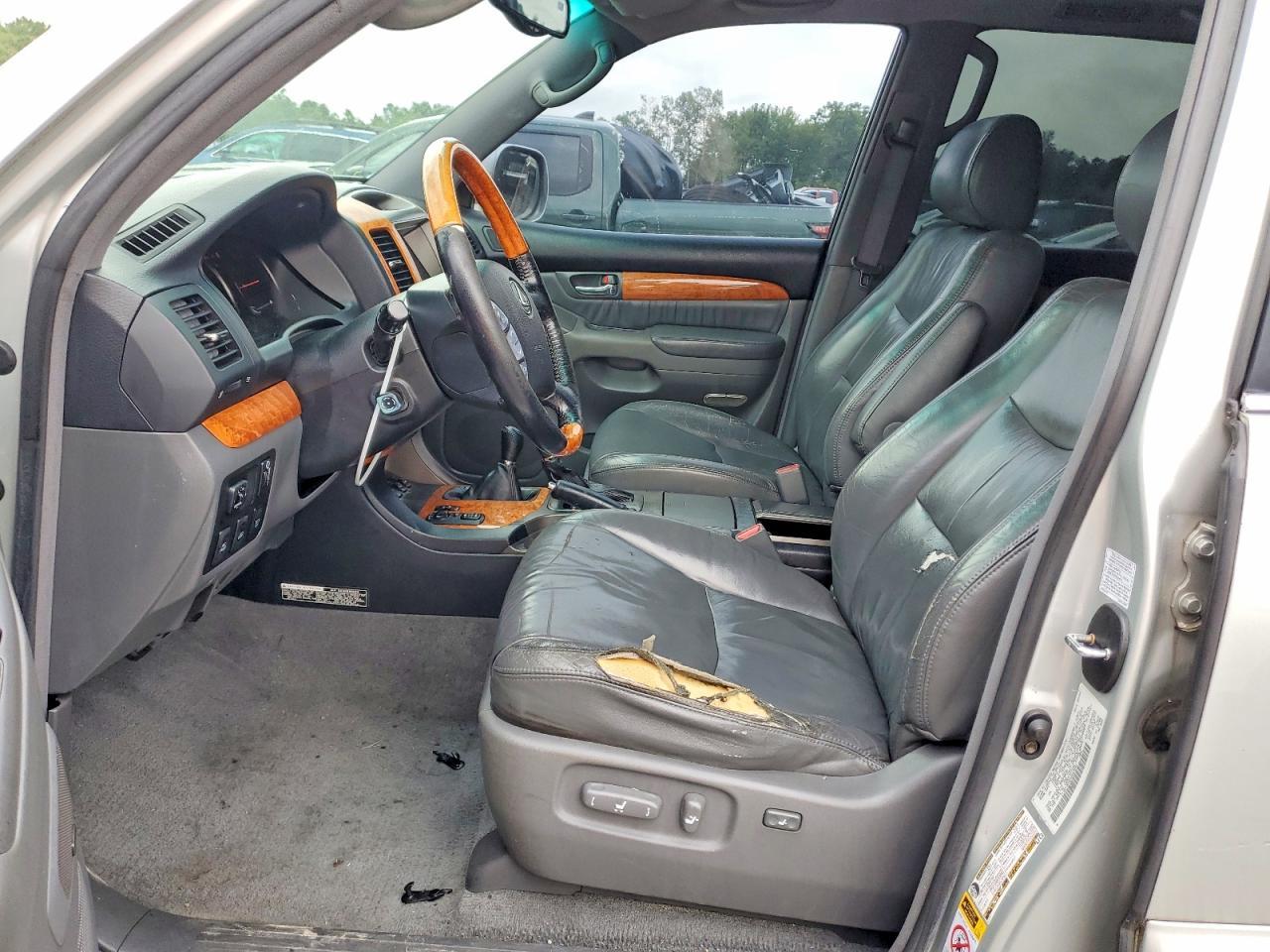 2004 Lexus Gx 470 - Image 7