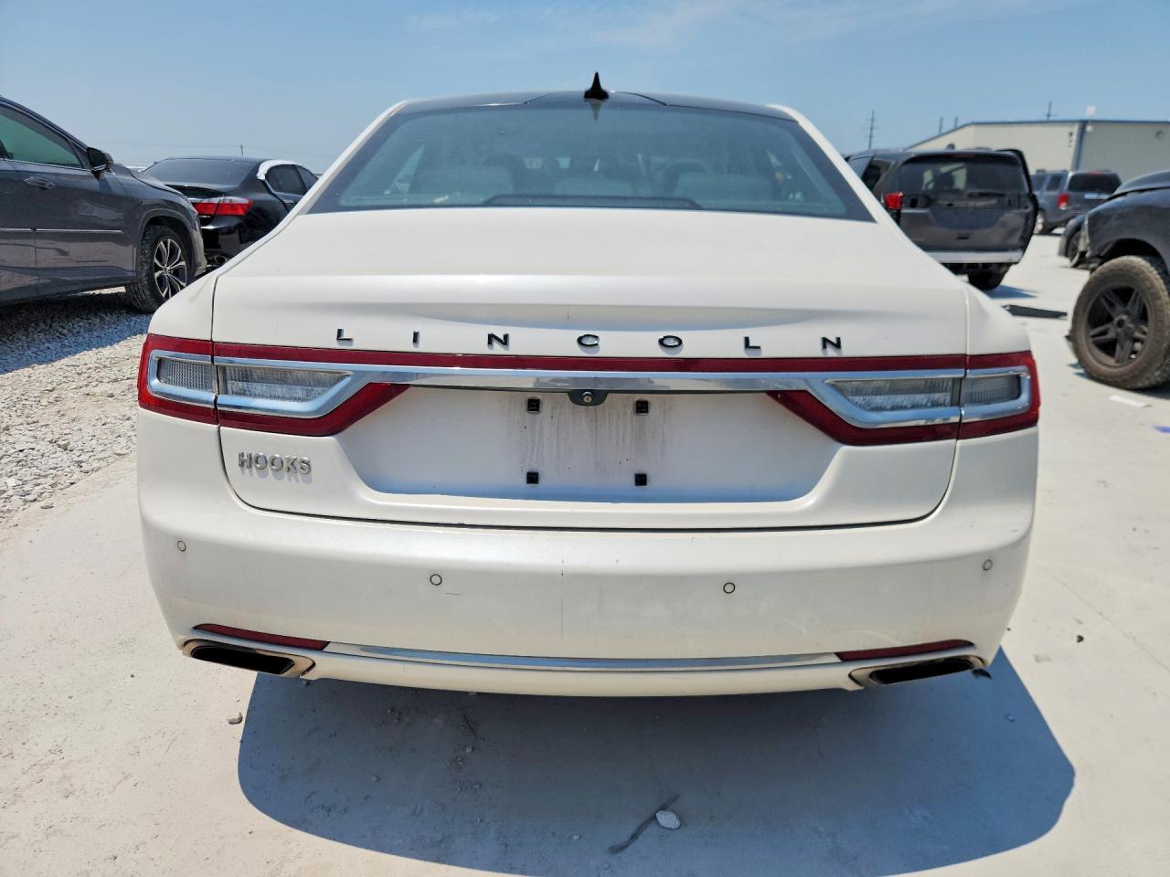 2019 Lincoln Continental Black Label - Image 6