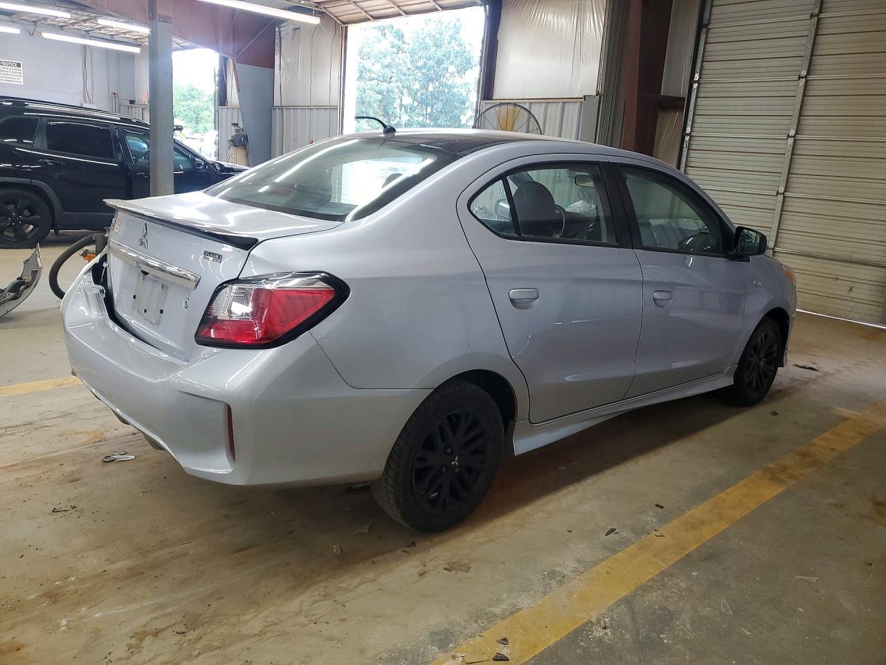 2024 Mitsubishi Mirage G4 Es - Фото 3