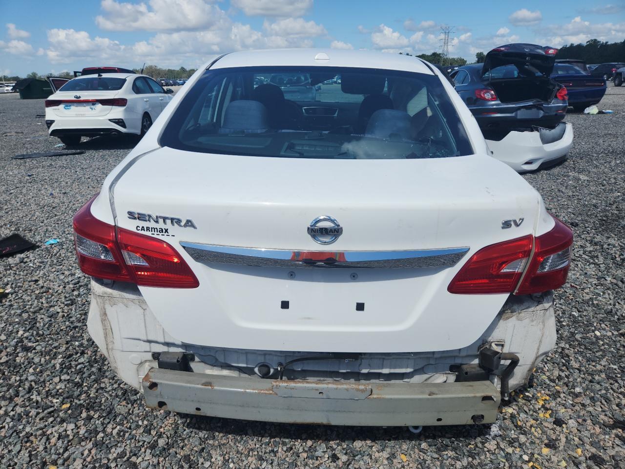 2016 Nissan Sentra Sv - Фото 6