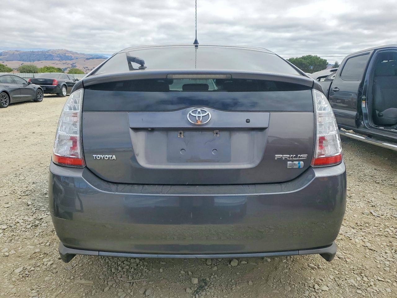 2007 Toyota Prius Base - Image 6