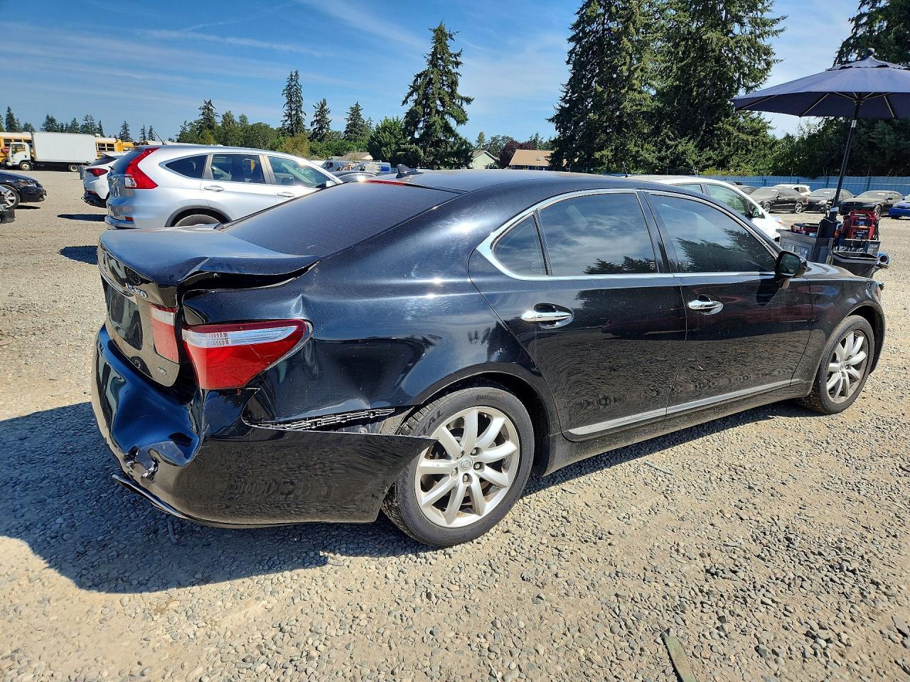 2009 Lexus Ls 460 - Фото 3