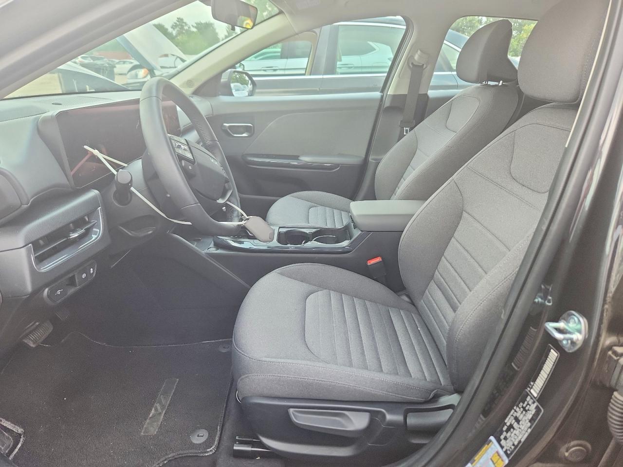 2025 Kia K4 Ex - Фото 7