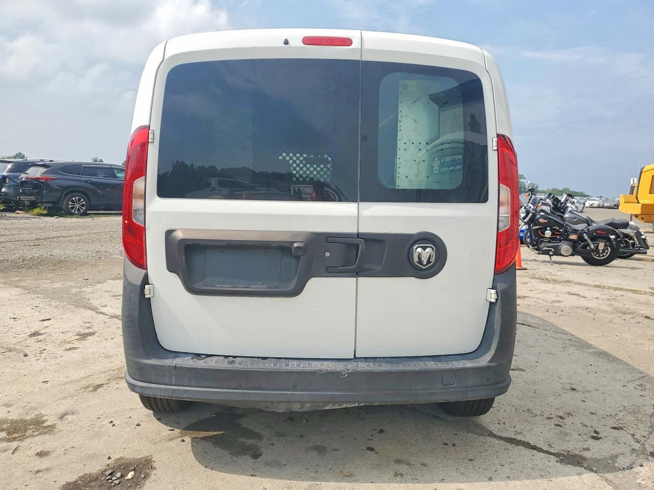 2016 Ram Promaster City - Фото 6