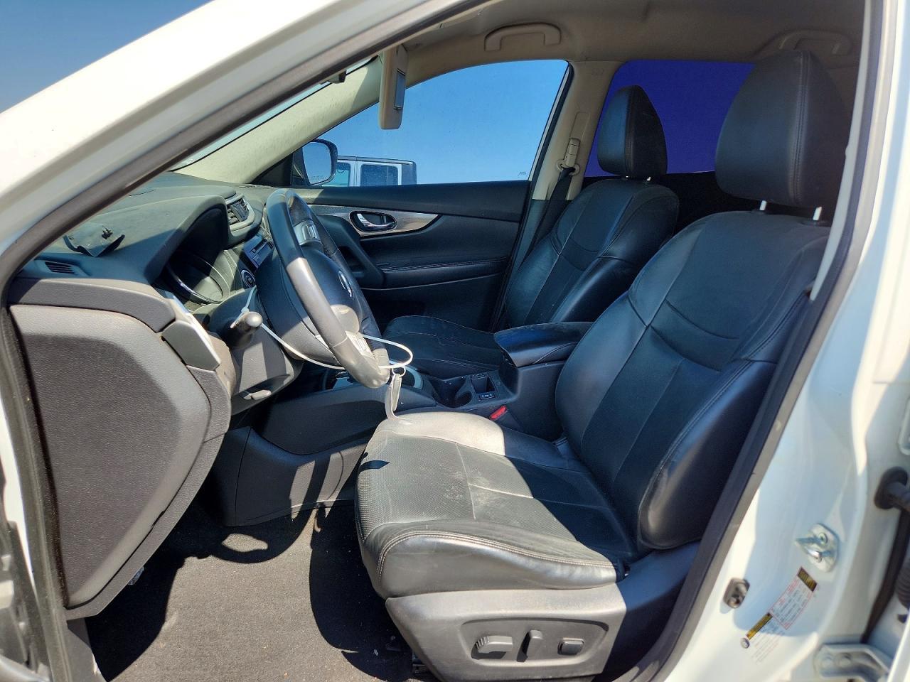 2014 Nissan Rogue Sl - Фото 7