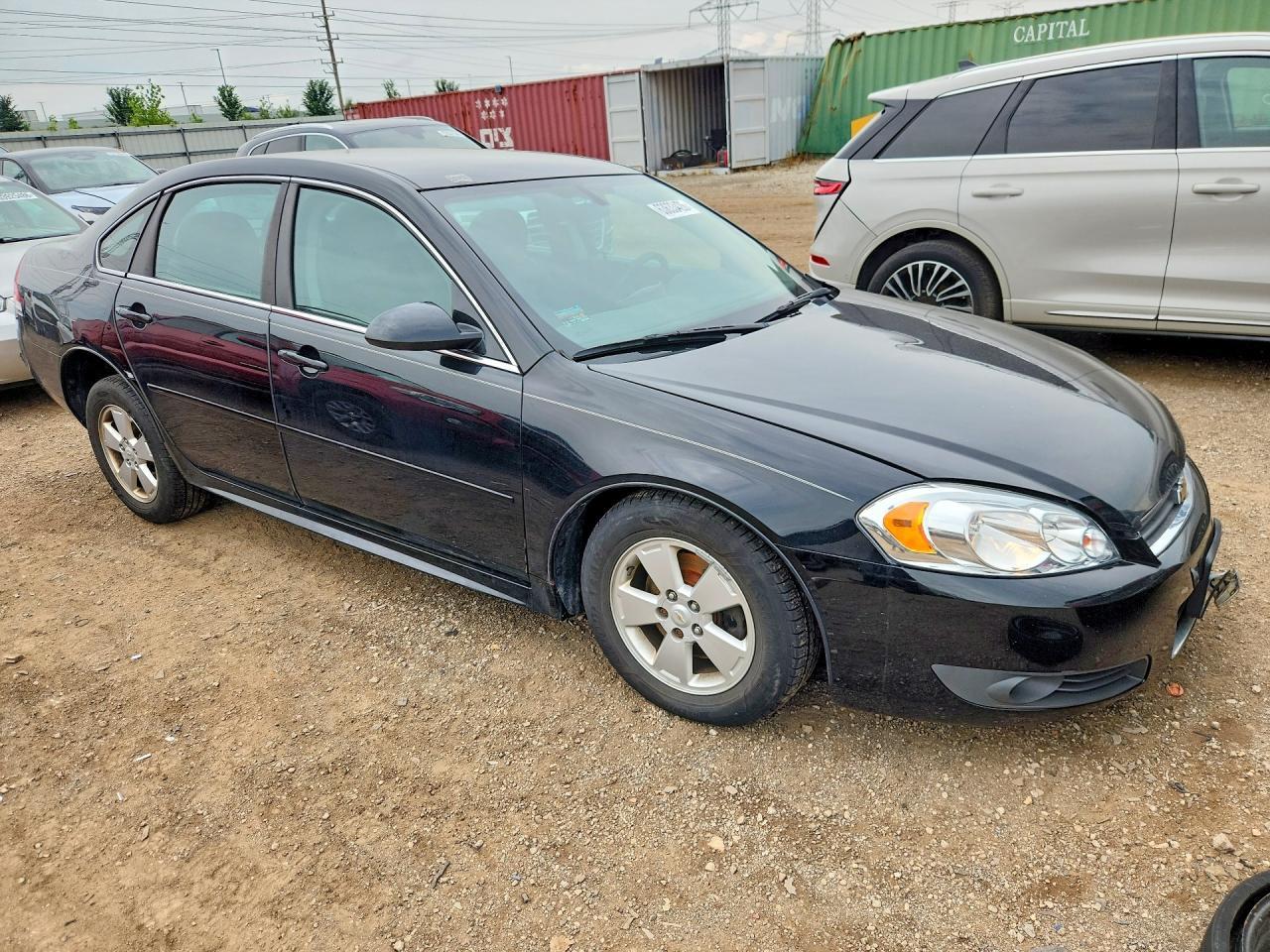 2011 Chevrolet Impala Lt - Image 4
