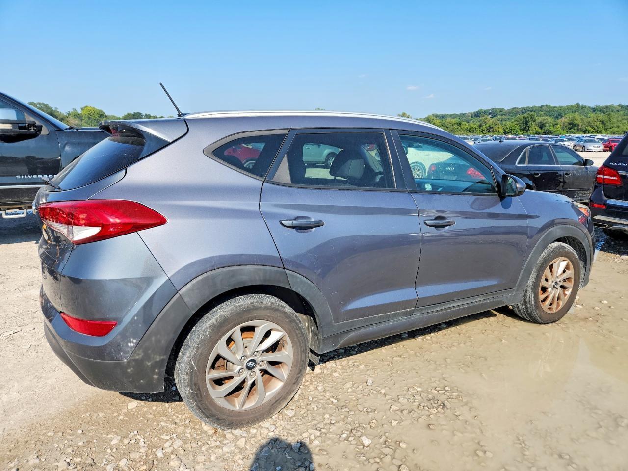 2016 Hyundai Tucson Se - Фото 3