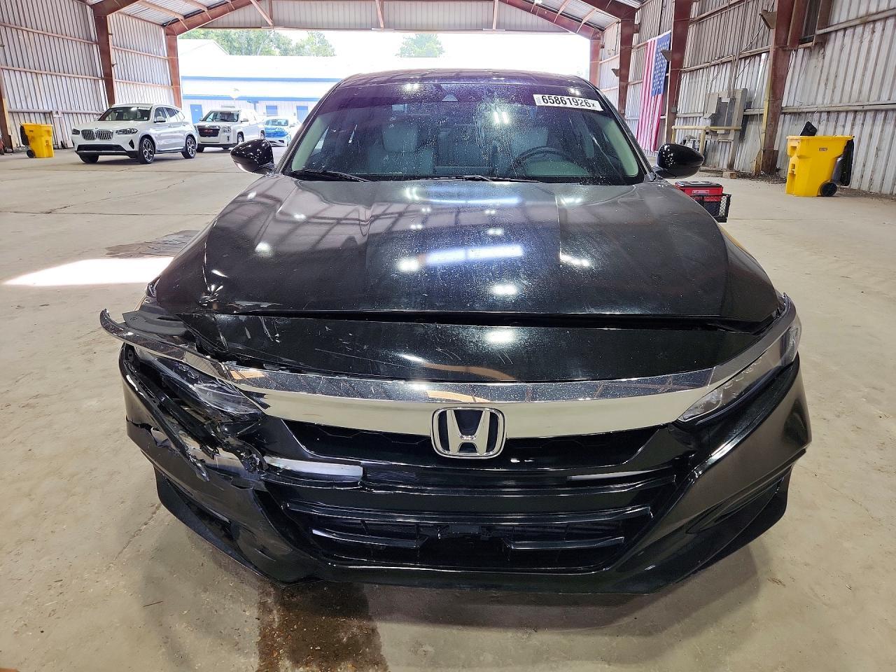 2018 Honda Accord Exl - Фото 5