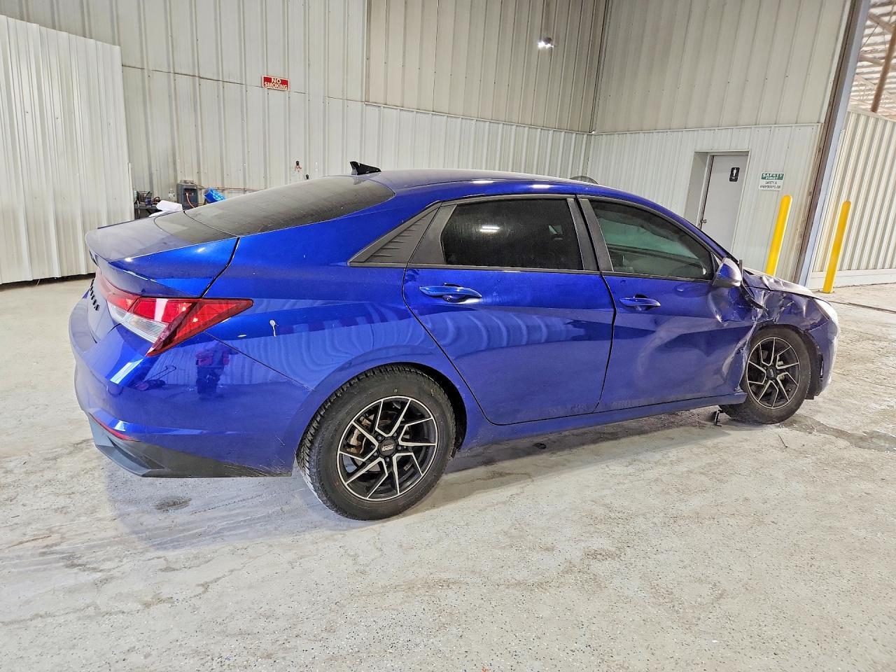 2022 Hyundai Elantra Sel - Фото 3