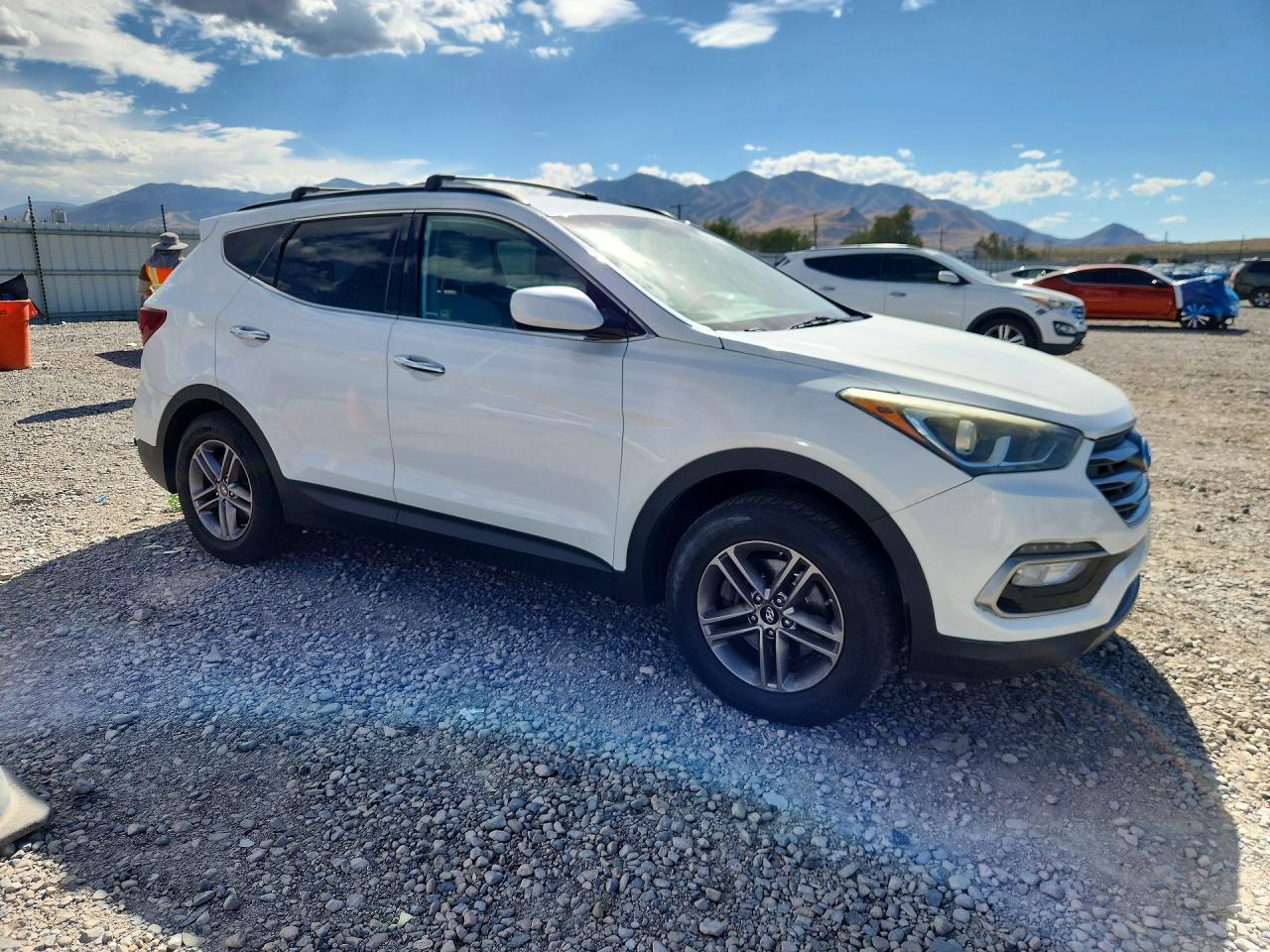 2017 Hyundai Santa Fe Sport 2.4L - Фото 4