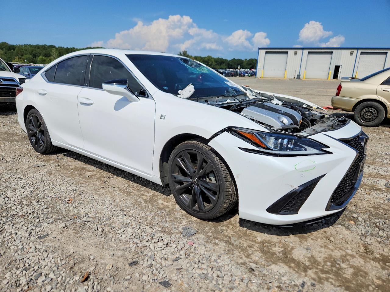 2022 Lexus Es 350 F Sport - Фото 4