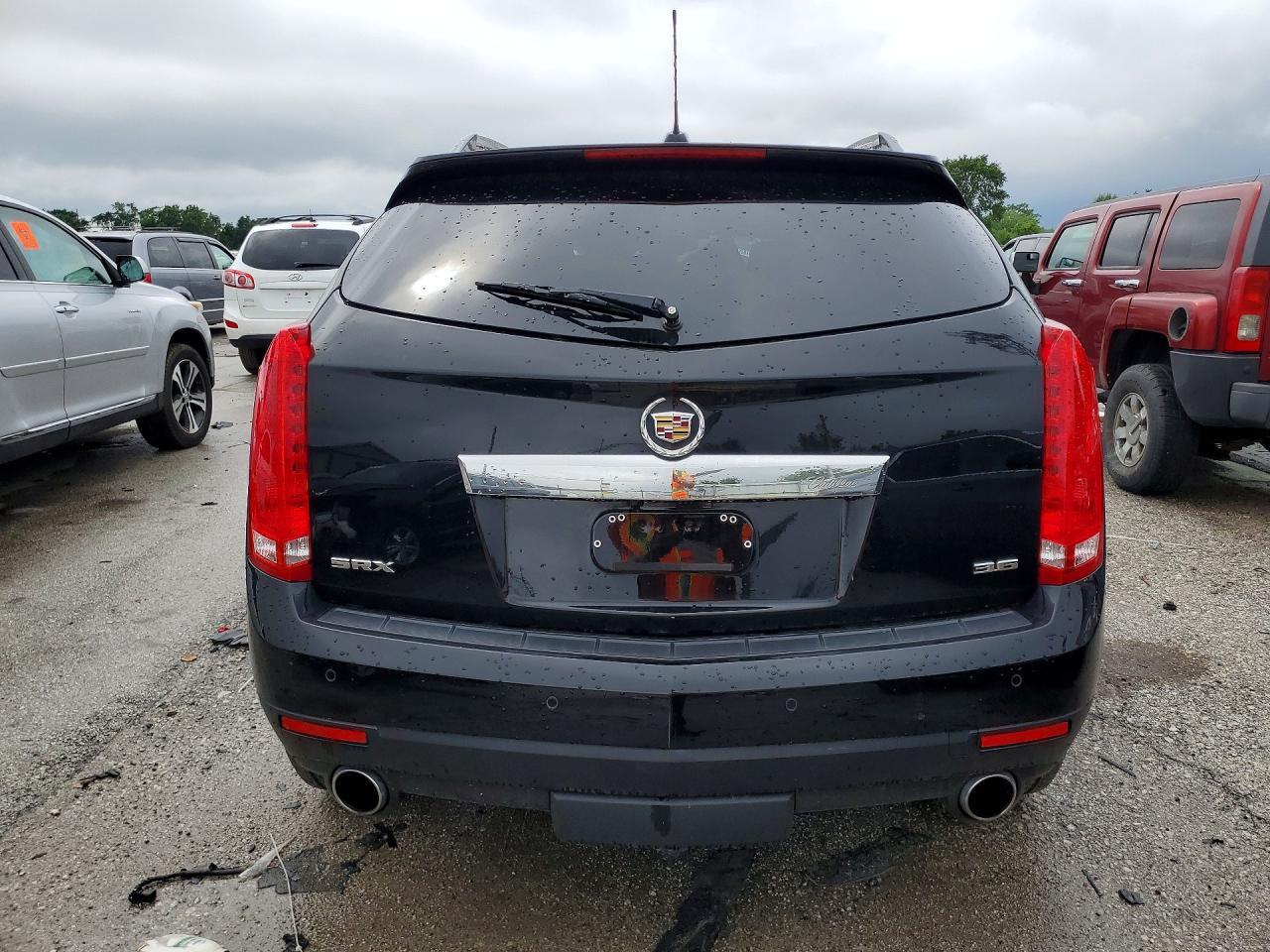 2015 Cadillac Srx Performance Collection - Image 6
