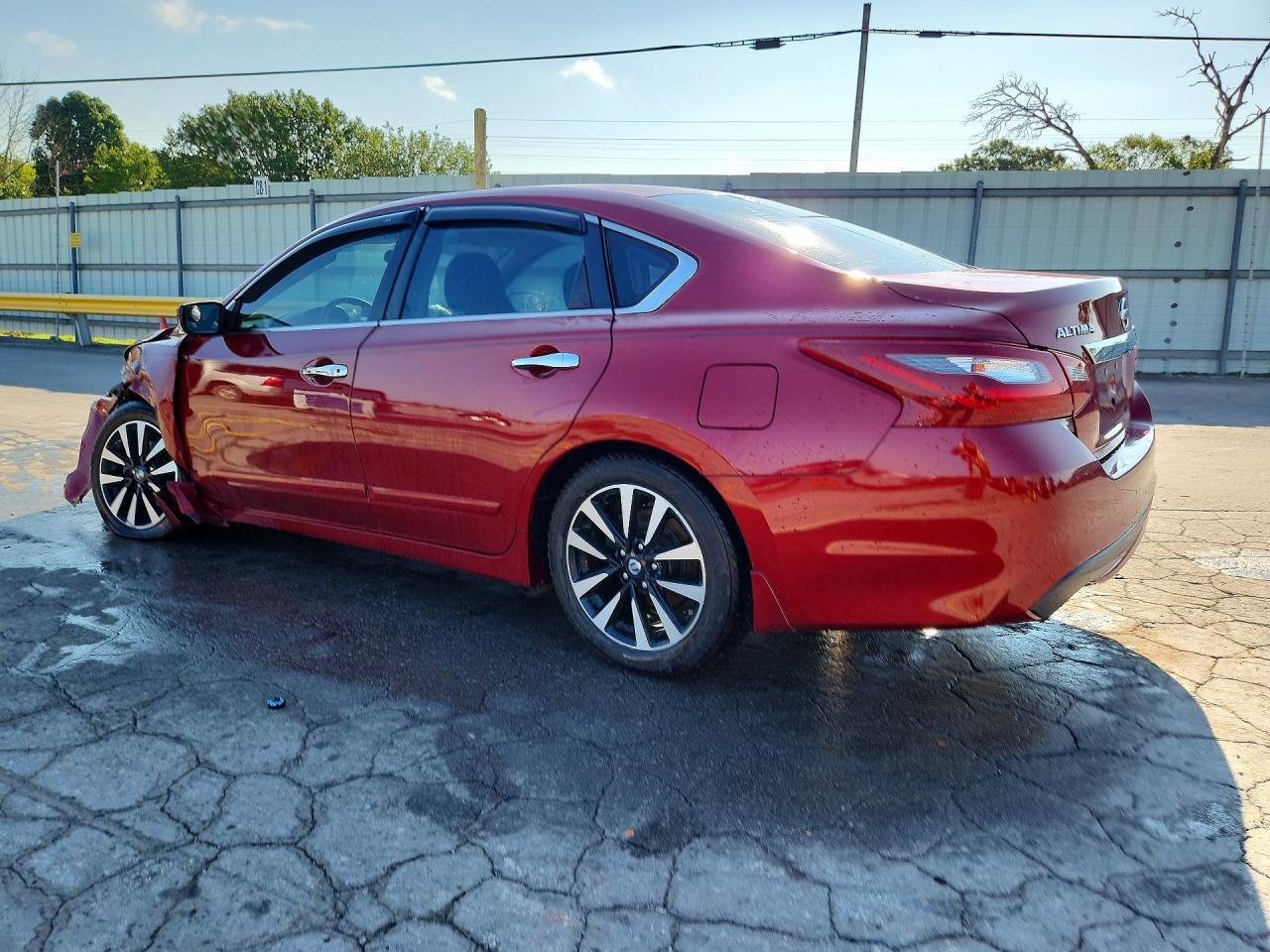 2018 Nissan Altima 2.5 S - Image 2