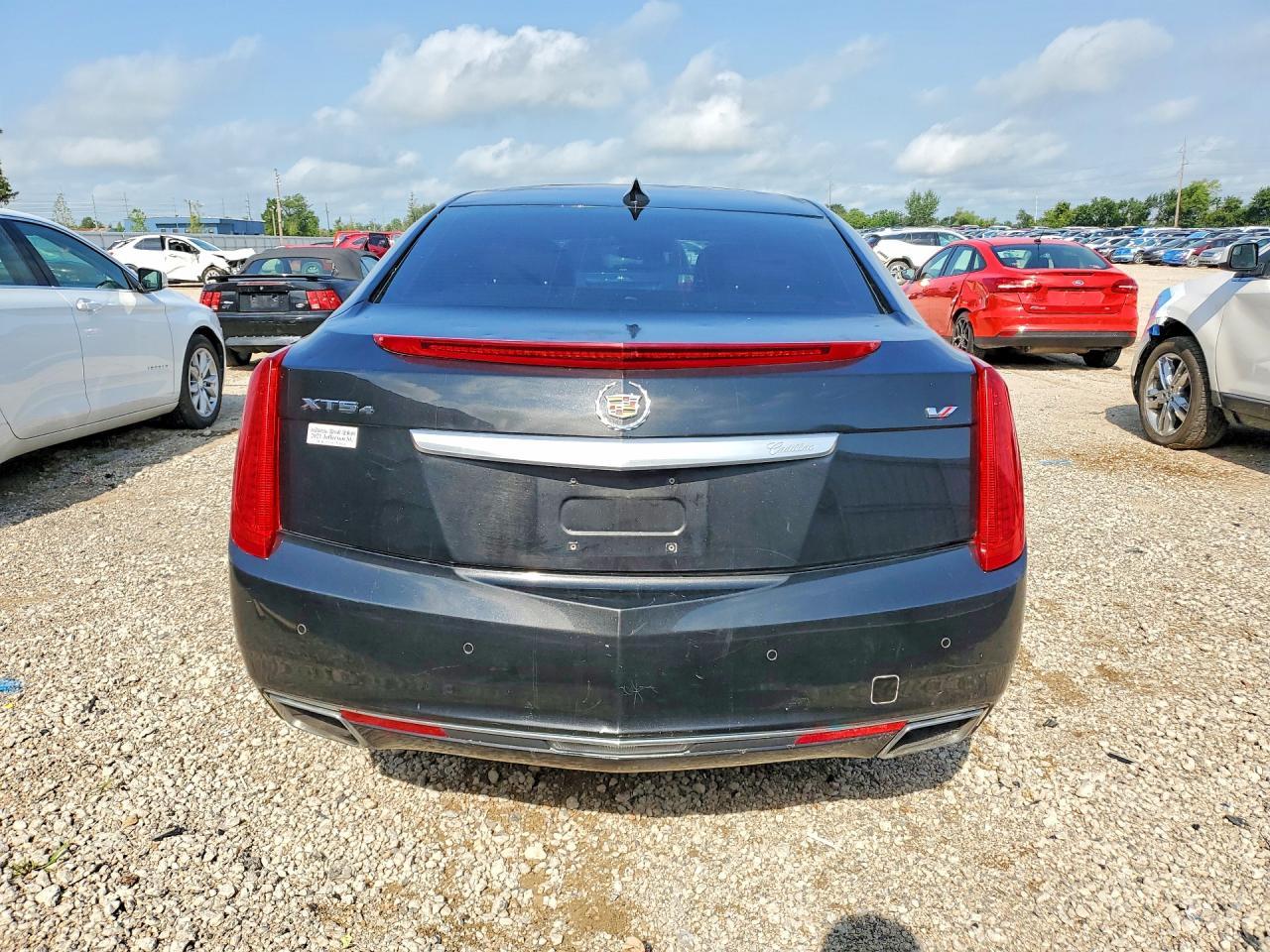 2015 Cadillac Xts Vsport Premium - Фото 6