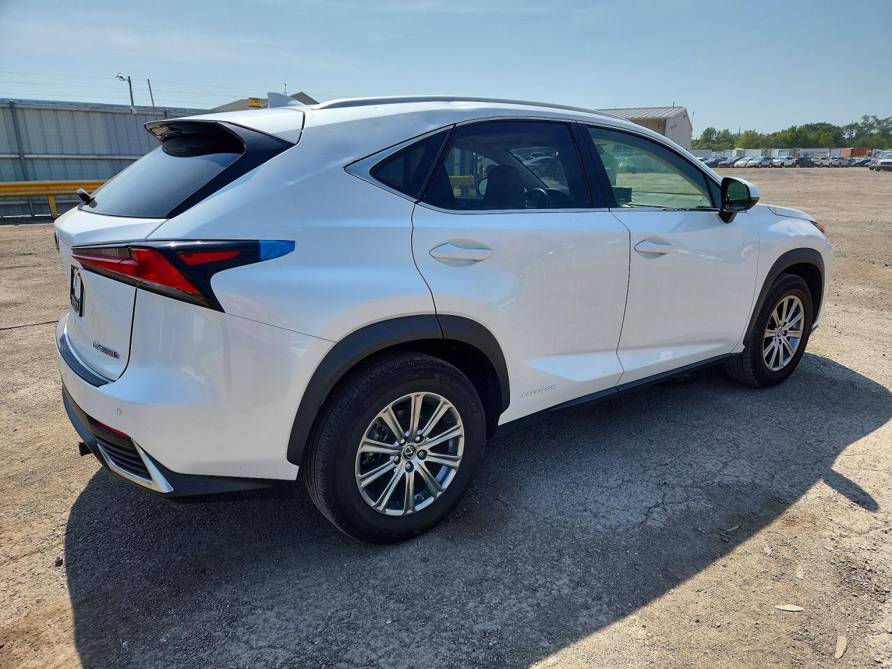 2019 Lexus Nx 300H - Фото 3
