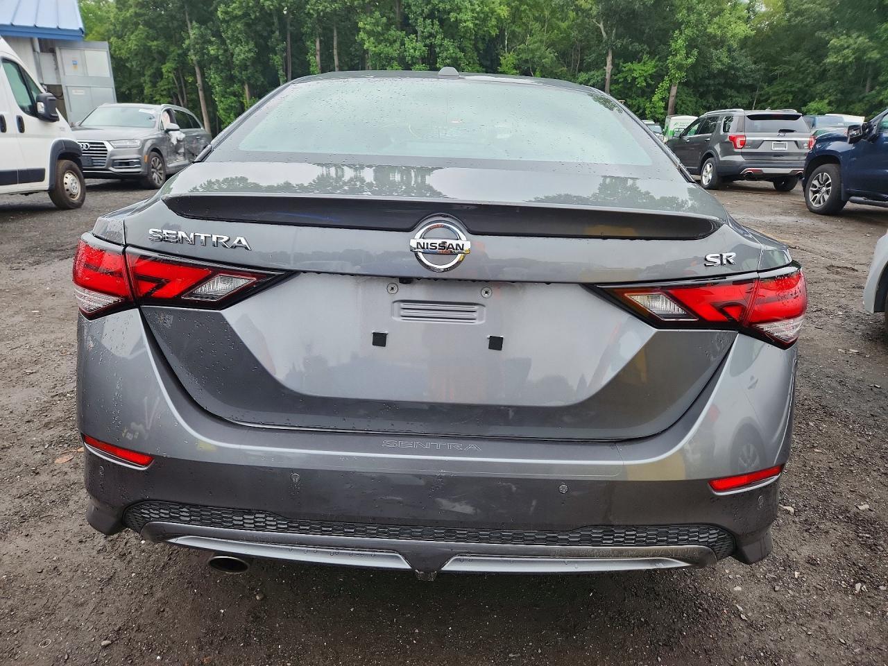 2021 Nissan Sentra - Фото 6