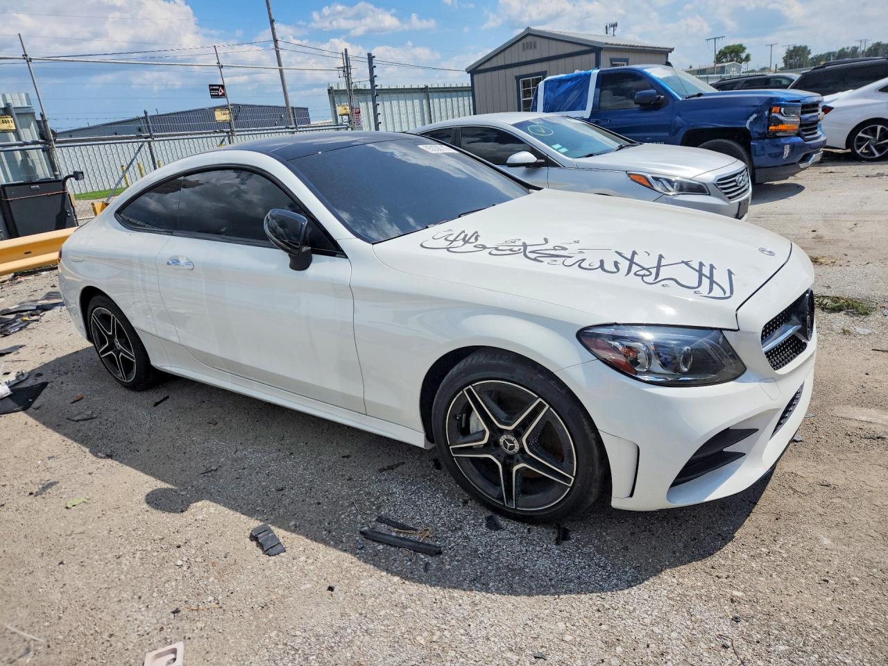 2023 Mercedes-Benz C 300 4Matic - Image 4