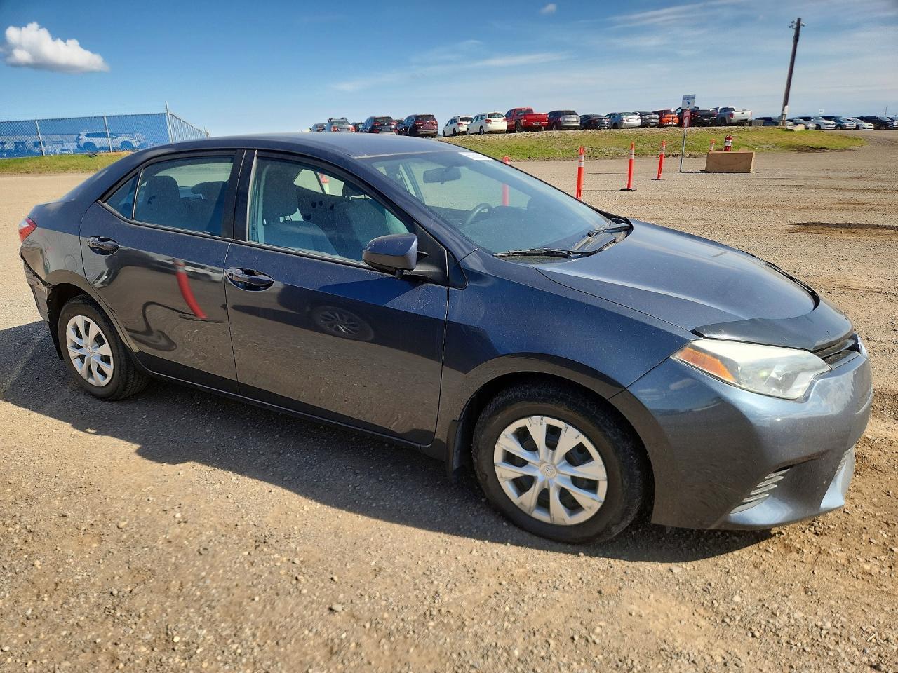 2015 Toyota Corolla L - Фото 4