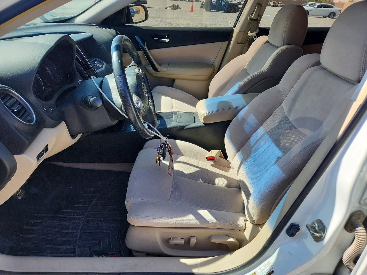 2014 Nissan Maxima 3.5 S - Фото 7
