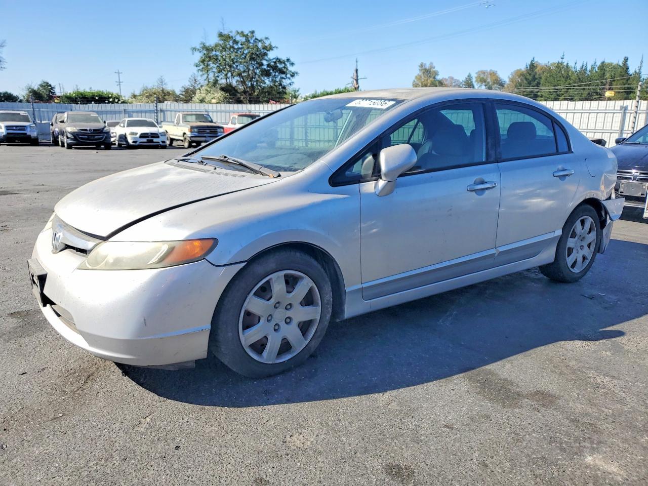 2008 Honda Civic Lx