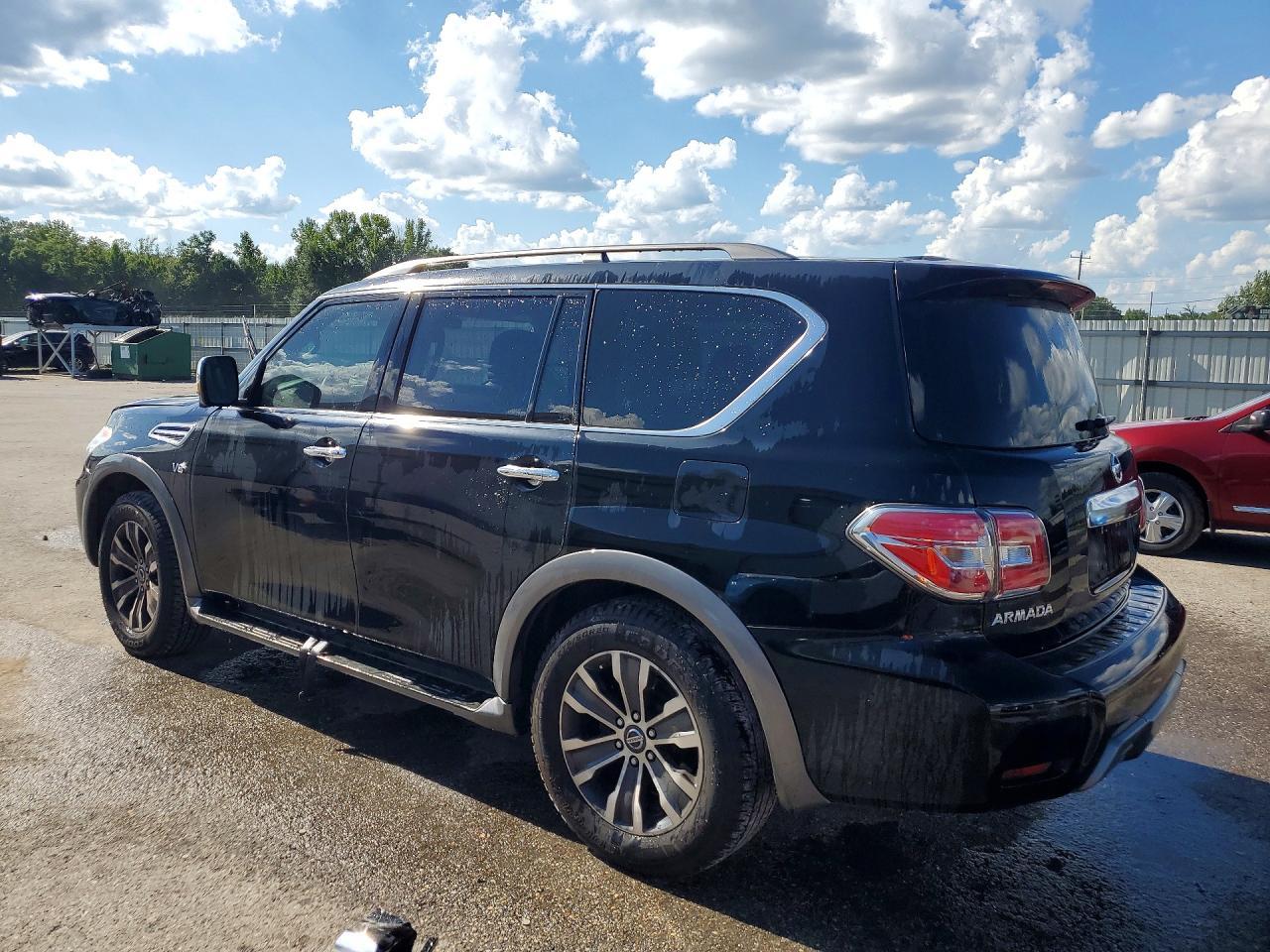 2019 Nissan Armada Sl - Фото 2