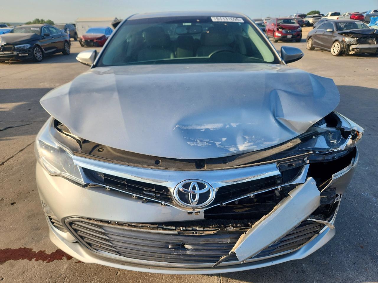 2015 Toyota Avalon Xle Premium - Фото 5