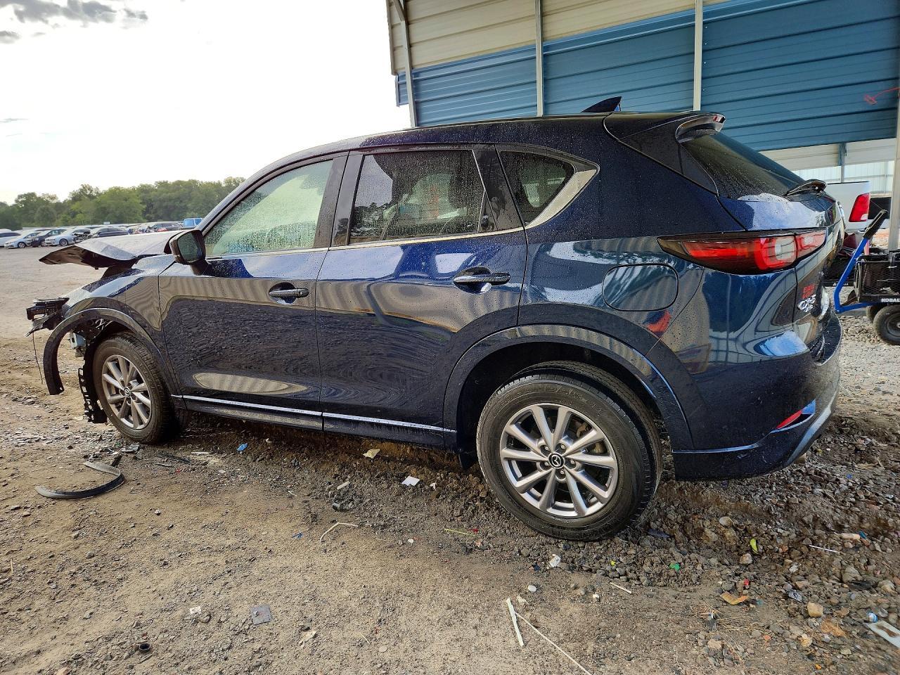 2024 Mazda Cx-5 Select - Image 2