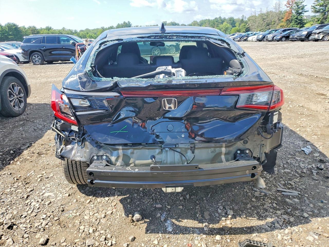 2026 Honda Civic Sport - Image 6