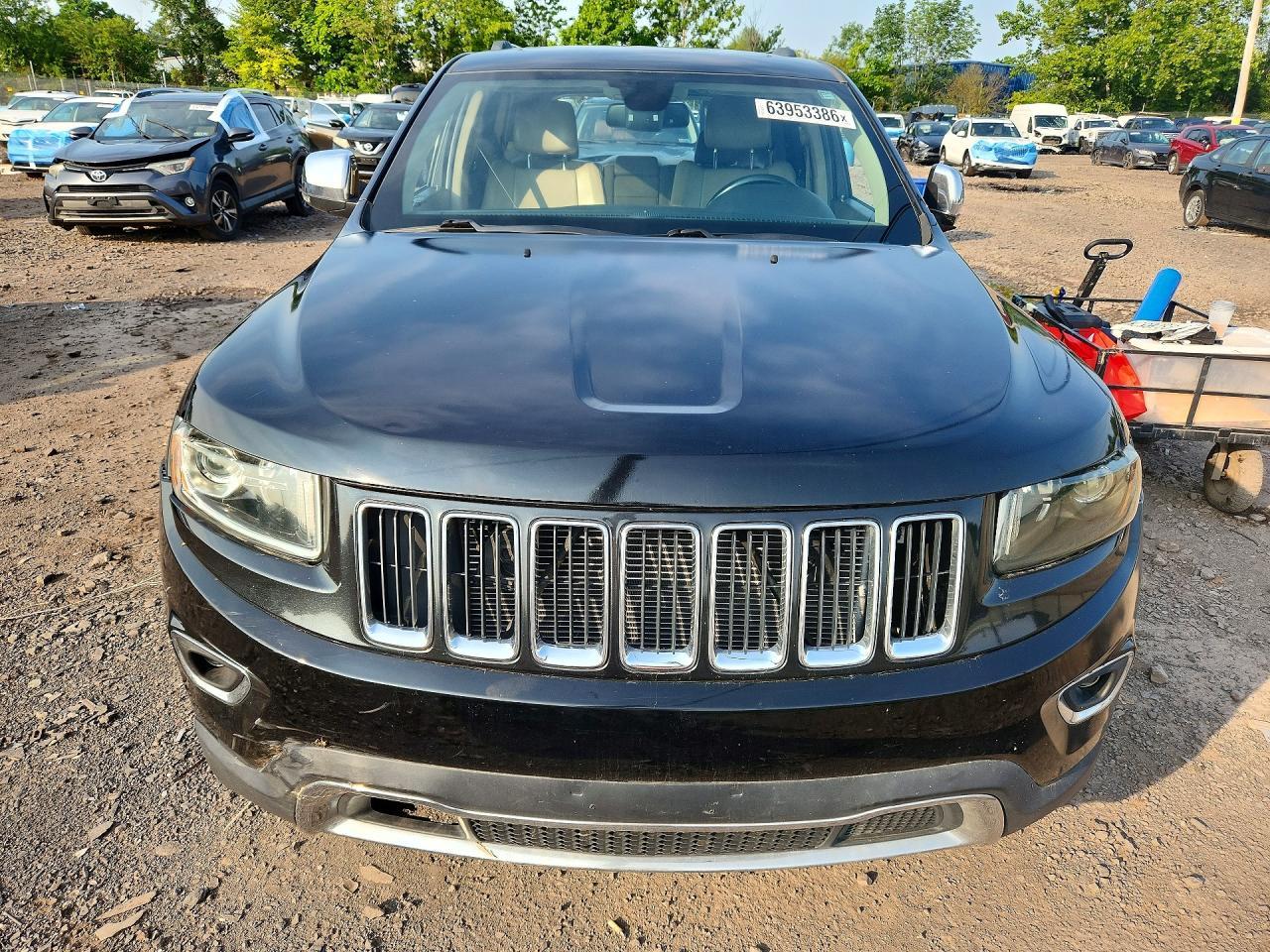 2014 Jeep Grand Cherokee Limited - Image 5