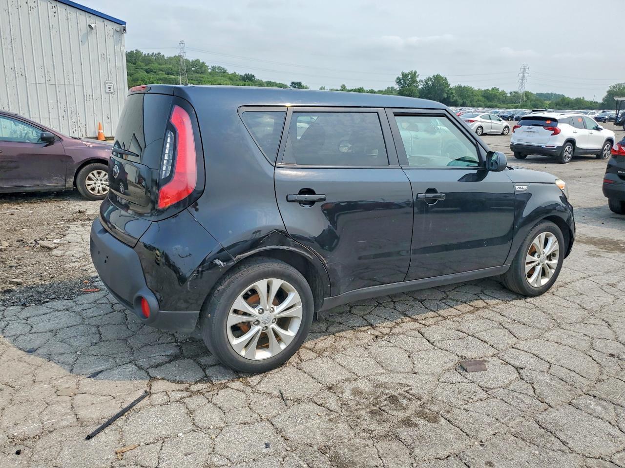 2015 Kia Soul + - Фото 3