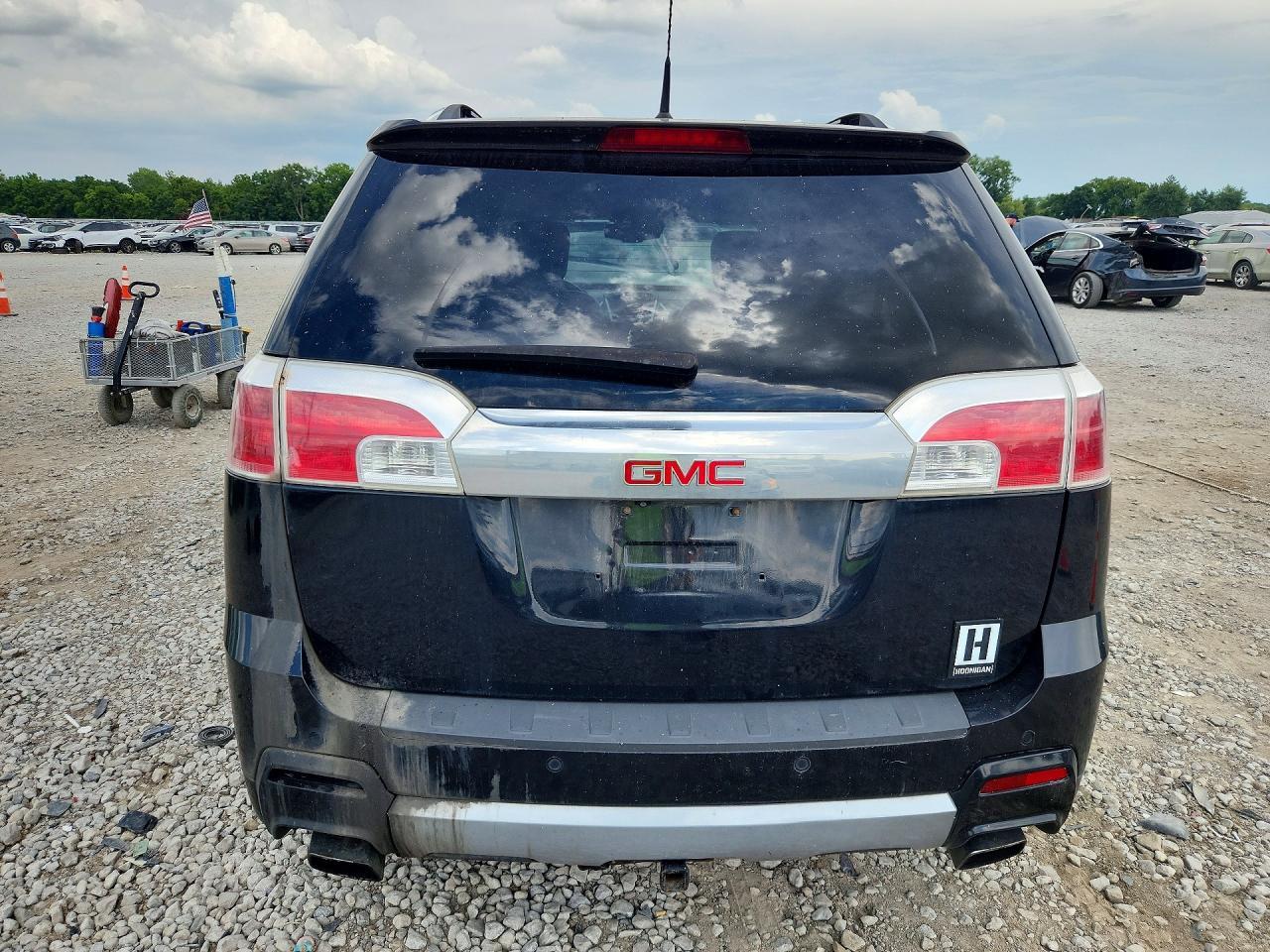 2013 GMC Terrain Denali - Фото 6