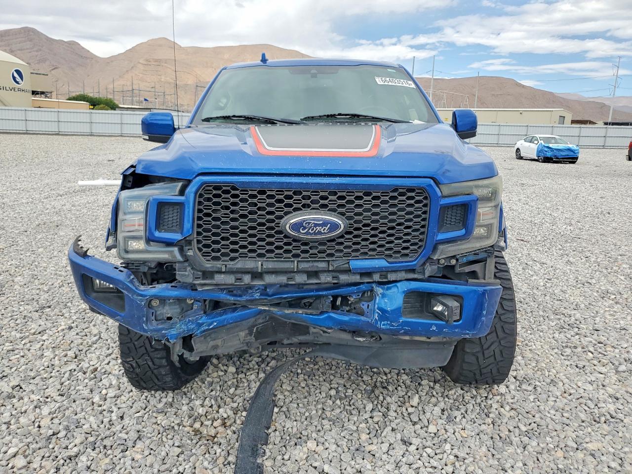 2018 Ford F150 Supercrew - Фото 5
