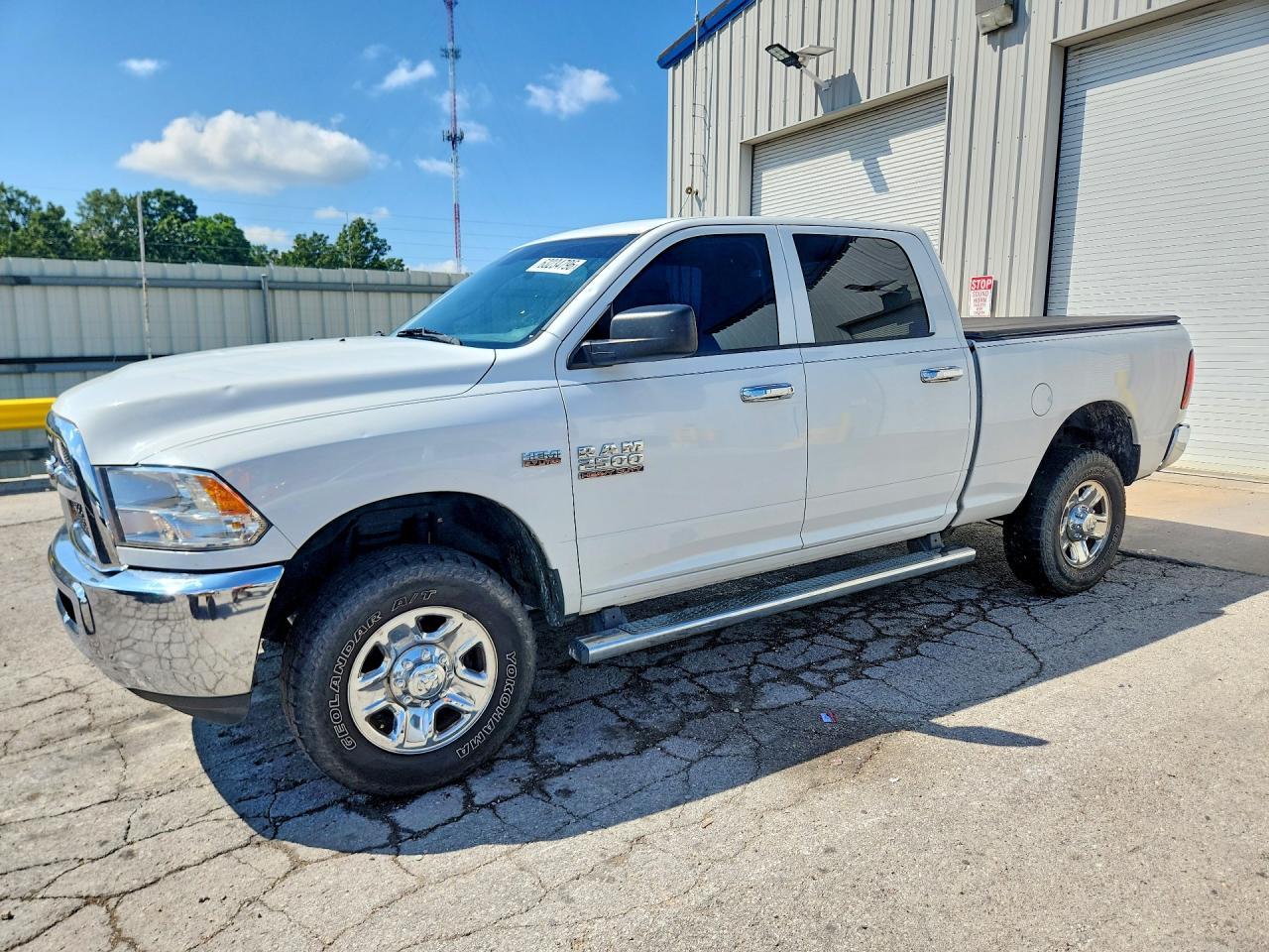 2017 Ram 2500 St