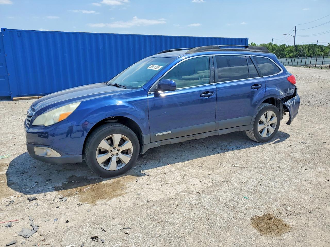 2011 Subaru Outback 3.6R Limited