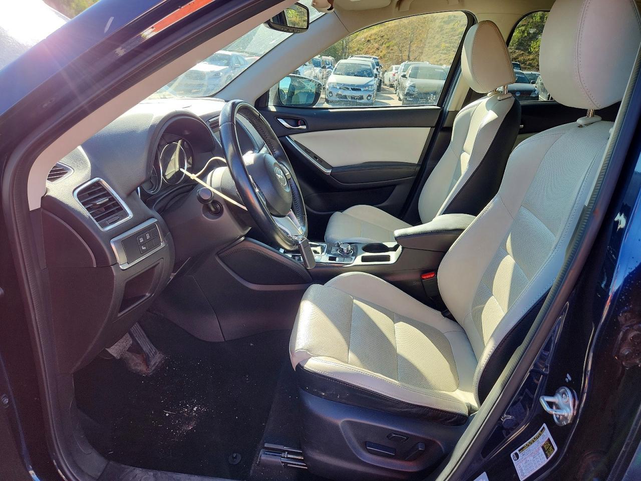 2016 Mazda Cx-5 Gt - Image 7
