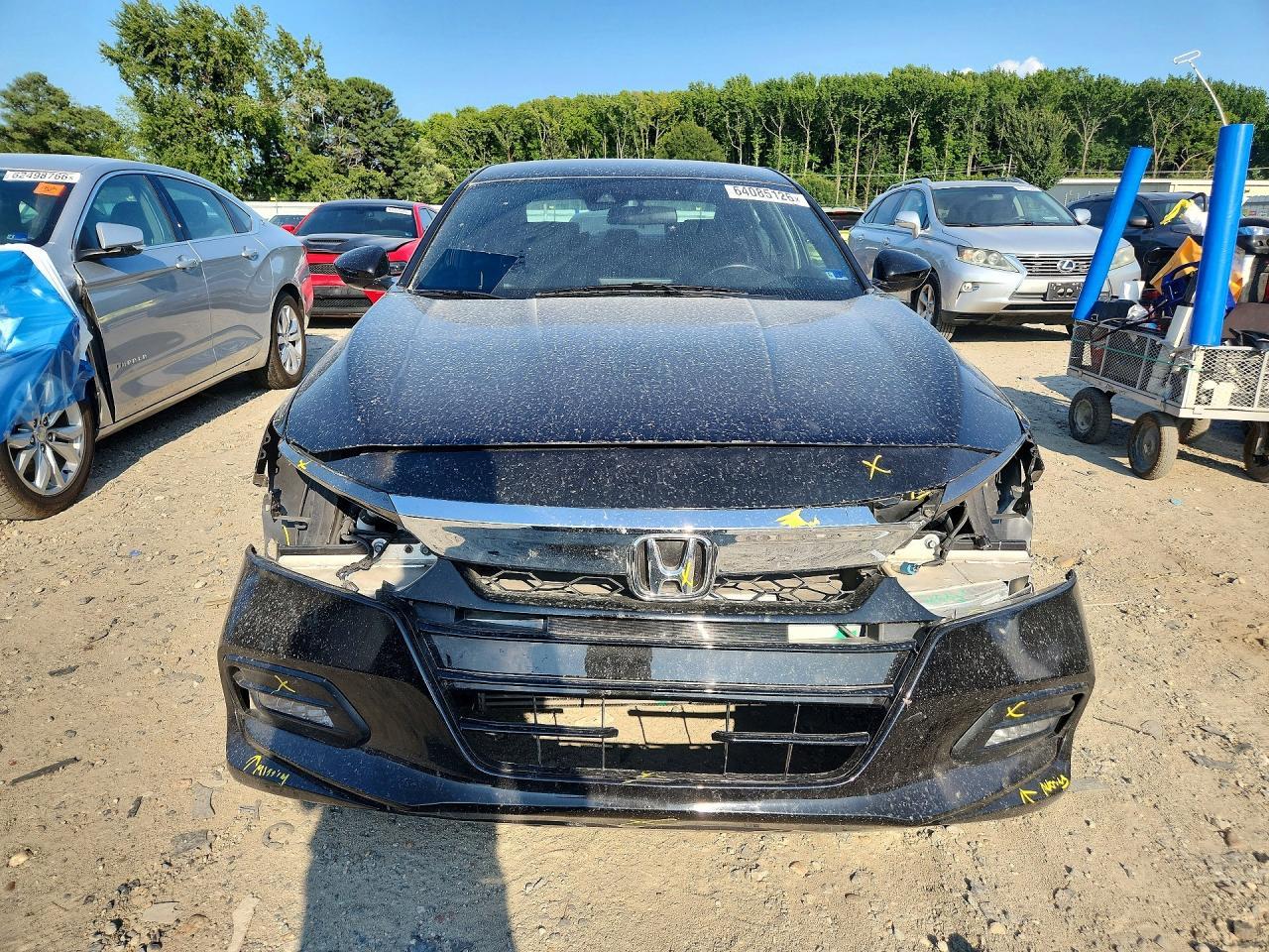 2018 Honda Accord Sport - Image 5