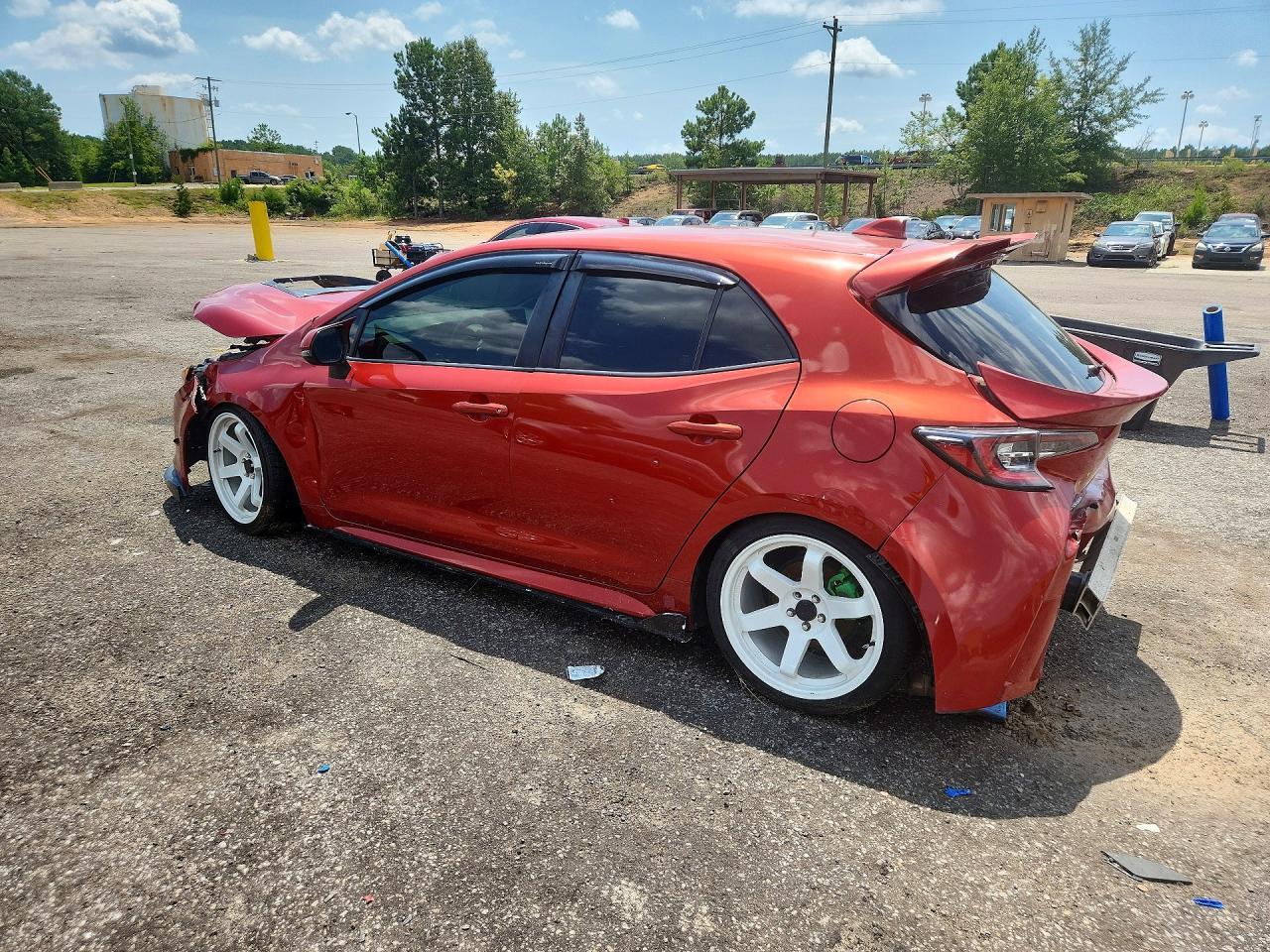 2019 Toyota Corolla Hatchback Xse - Фото 2