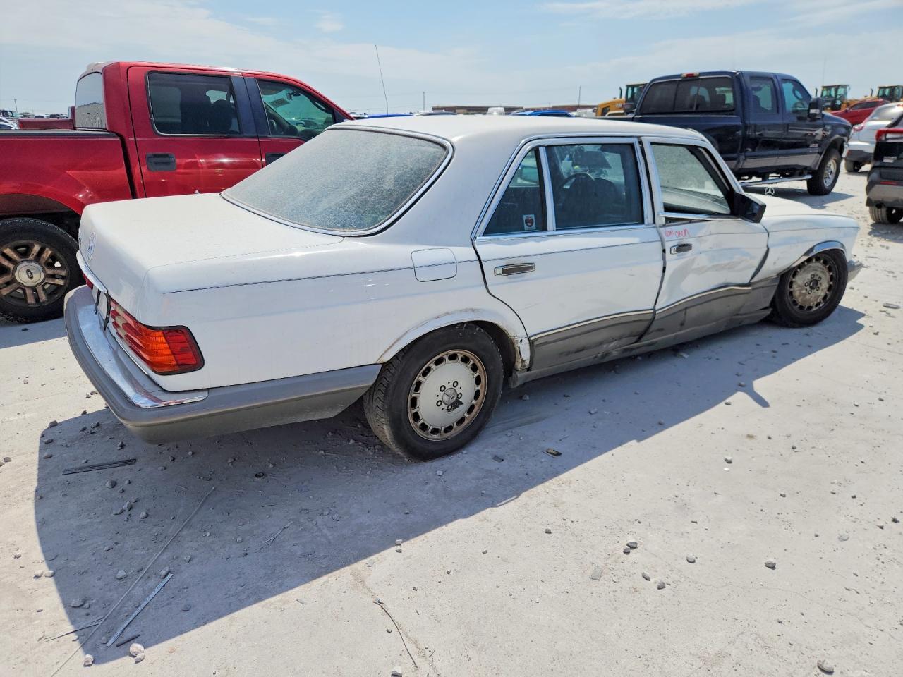 1988 Mercedes-Benz 420 Sel - Image 3