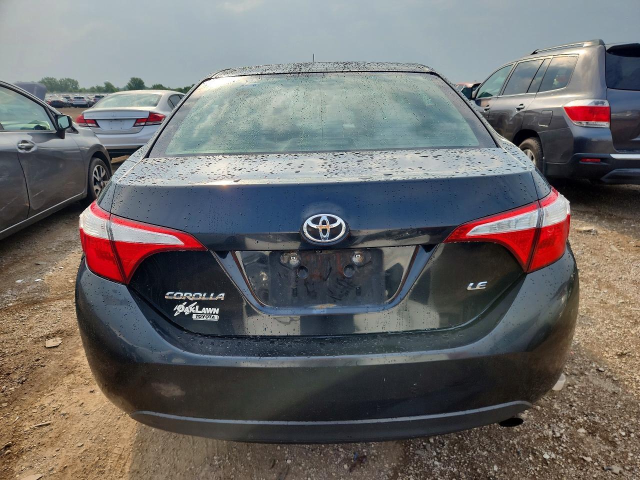 2016 Toyota Corolla Le - Image 6