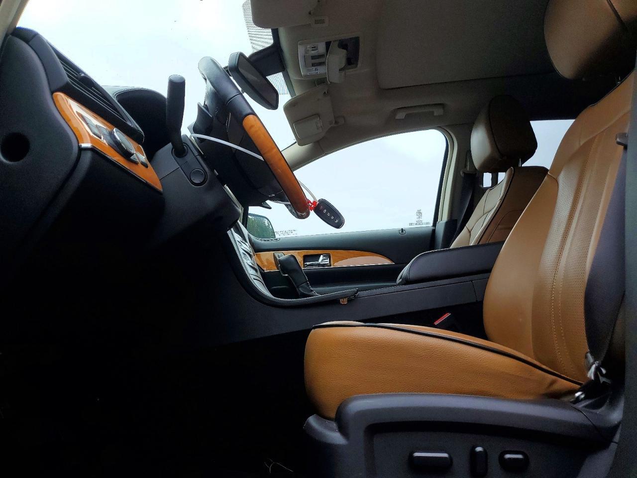 2015 Lincoln Mkx - Image 7