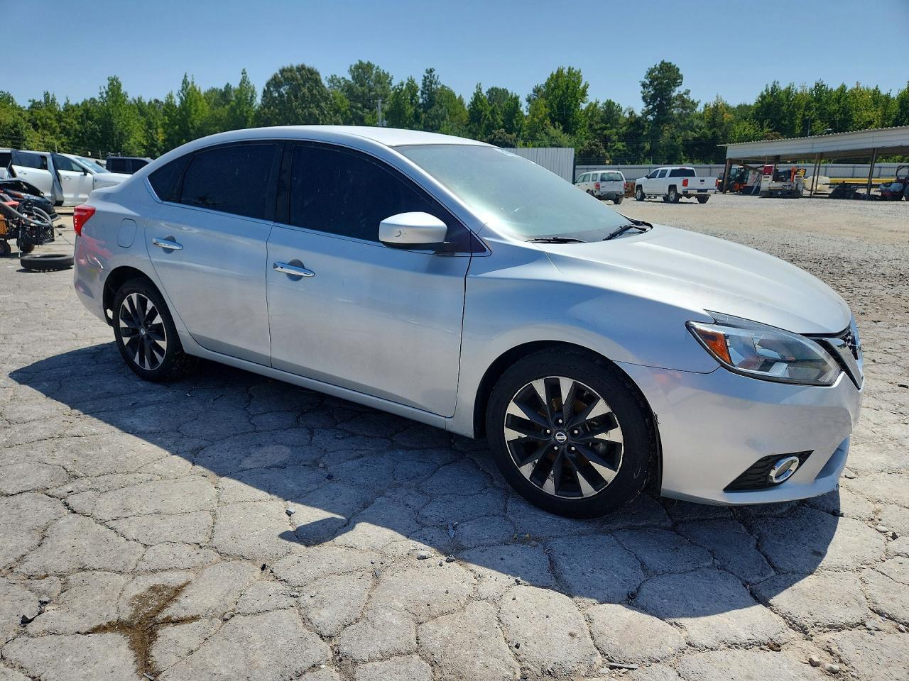 2016 Nissan Sentra Sv - Image 4