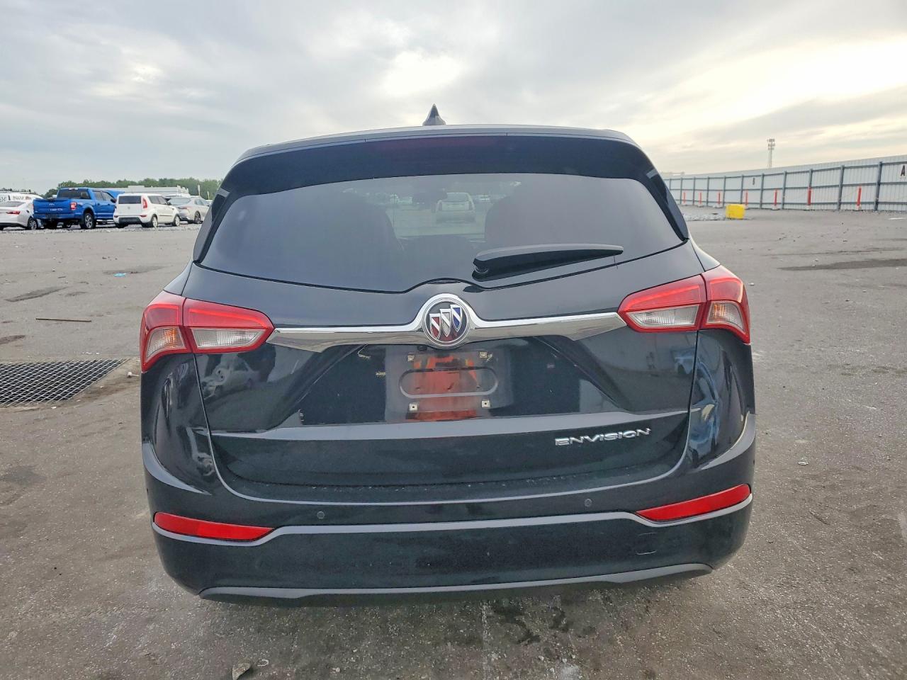 2020 Buick Envision Preferred - Фото 6