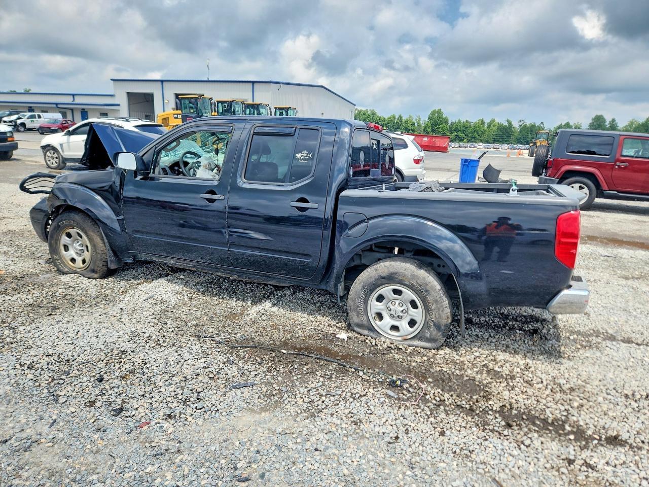 2016 Nissan Frontier Sv - Фото 2