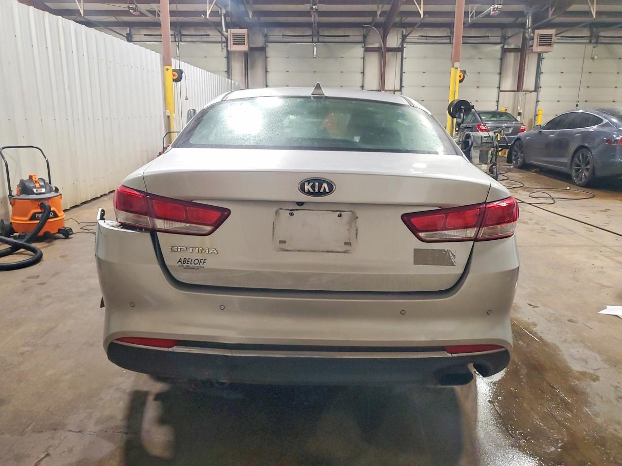 2018 Kia Optima Lx - Фото 6