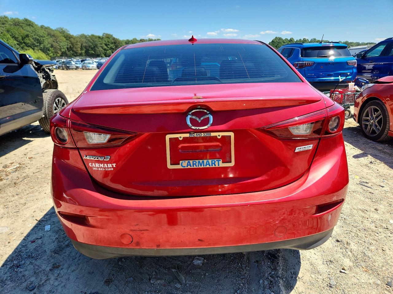 2018 Mazda 3 Grand Touring - Фото 6