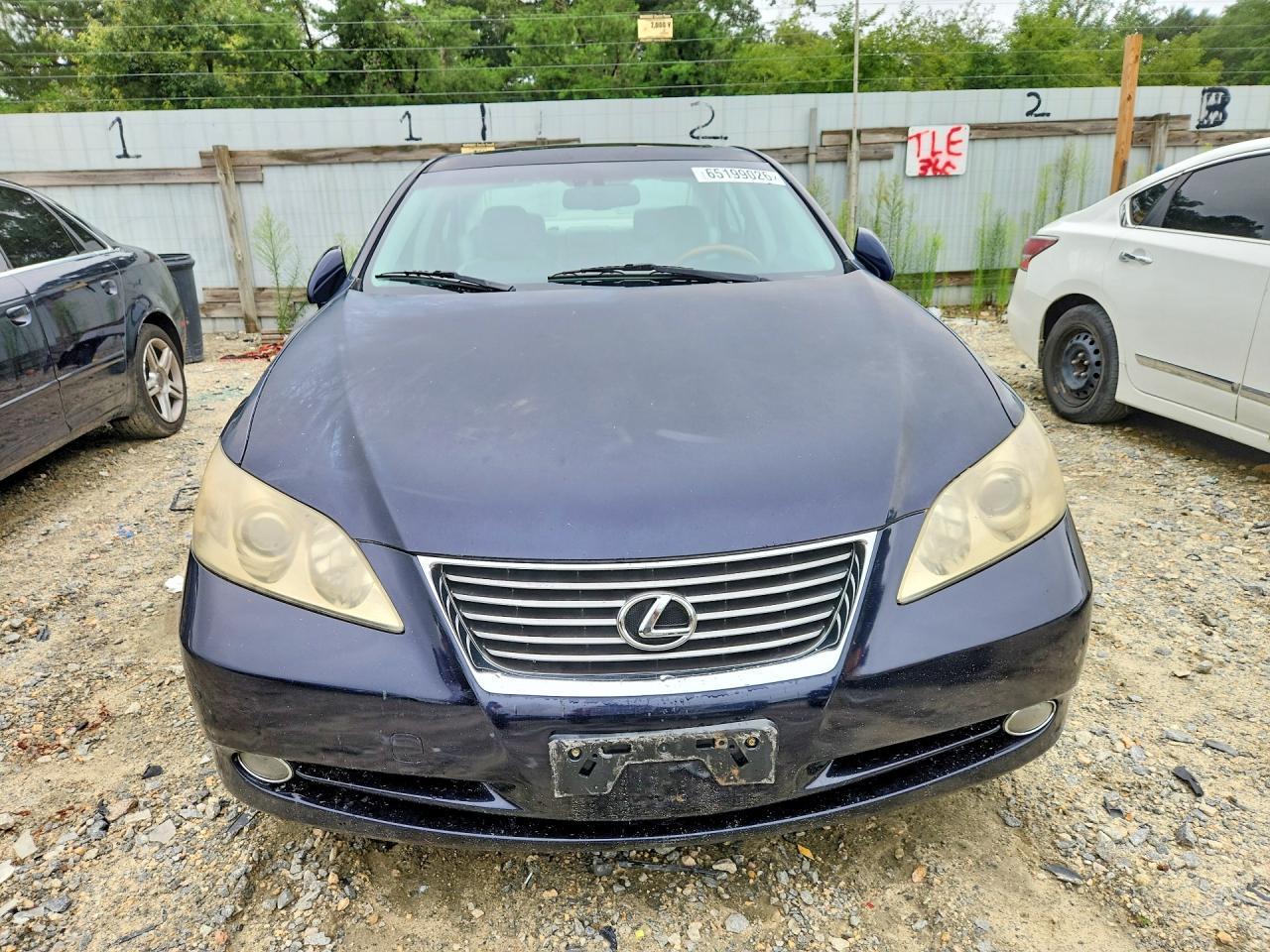 2009 Lexus Es 350 - Фото 5