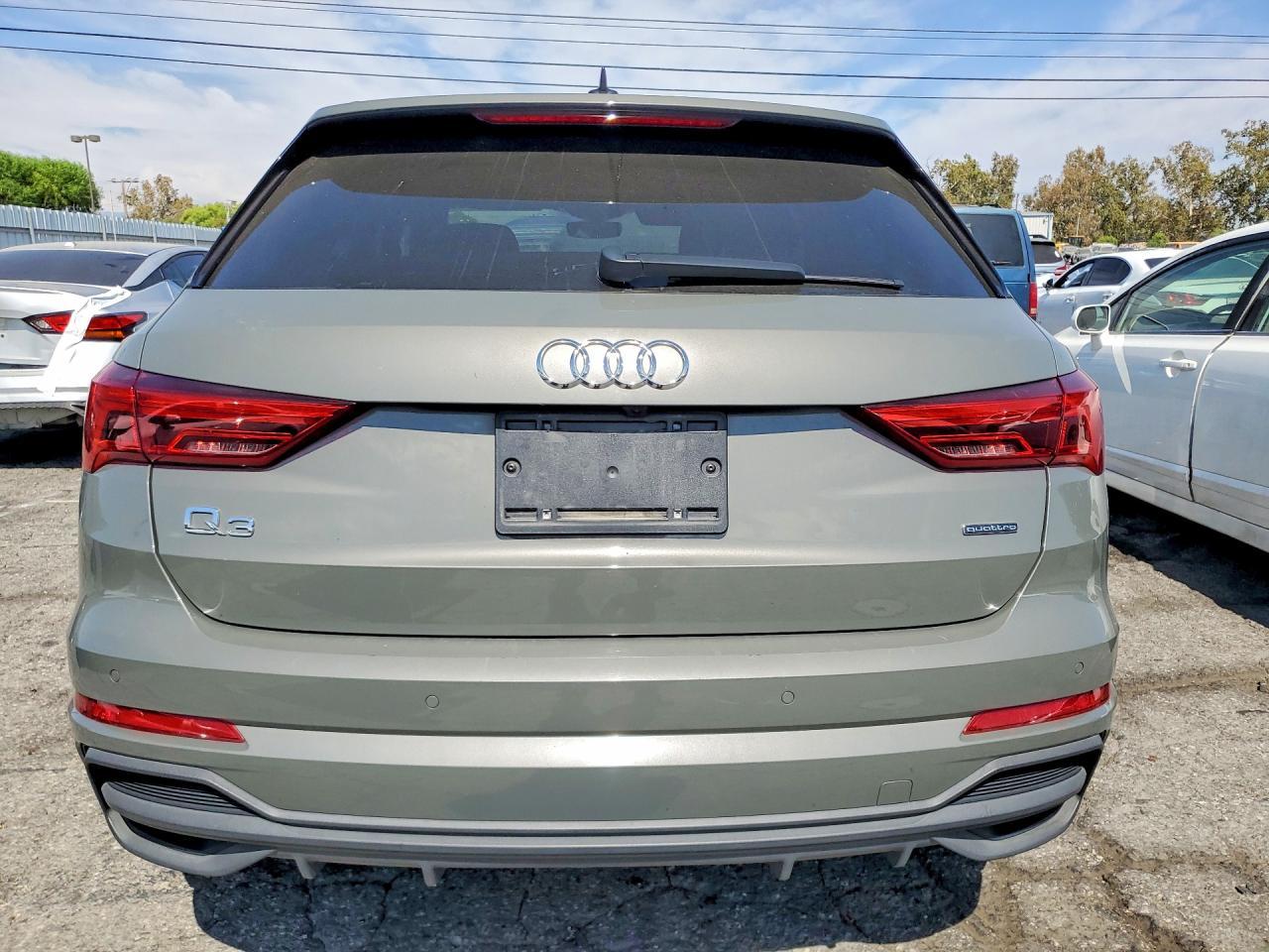 2023 Audi Q3 Premium S Line 45 - Image 6