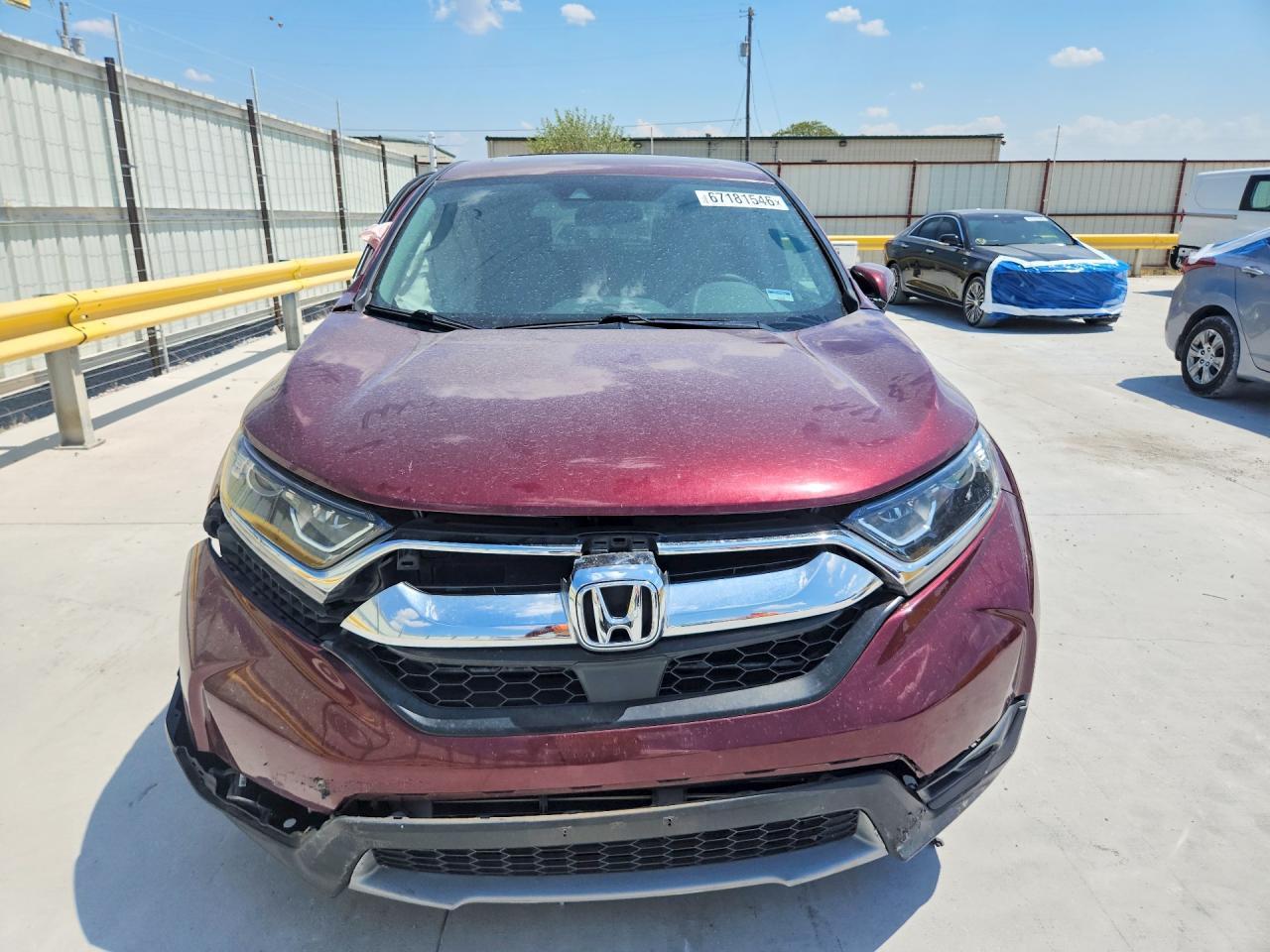 2017 Honda Cr-V Ex - Image 5